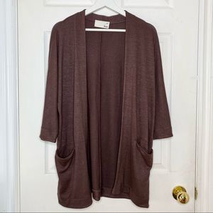 Aritzia Zlata Sweater.
